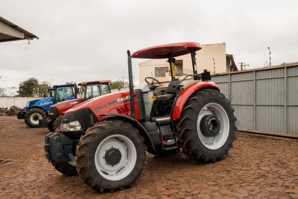 TRACTOR CASE IH FARMALL JX100