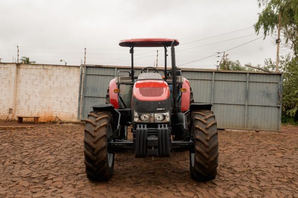 TRACTOR CASE IH FARMALL JX100 - Imagen 3