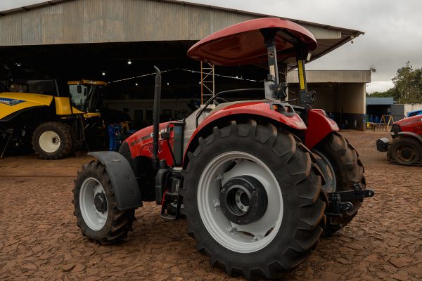 TRACTOR CASE IH FARMALL JX100 - Imagen 5