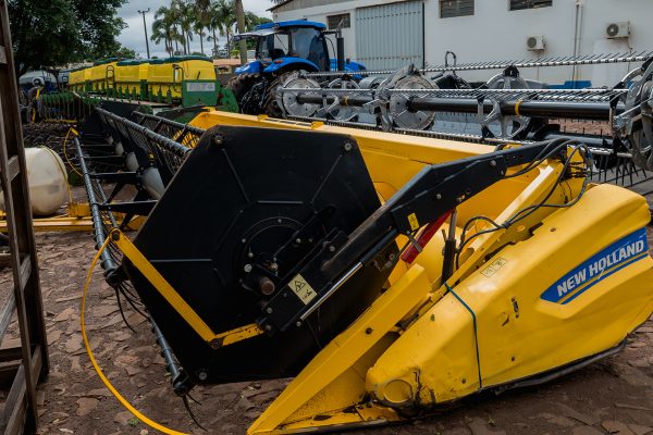 PLATAFORMA NEW HOLLAND 25" P/TC5090
