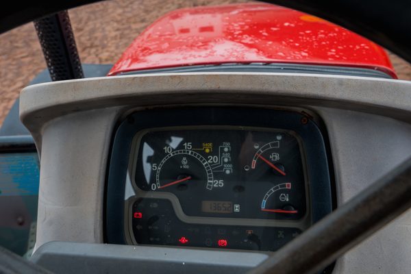 TRACTOR CASE IH FARMALL JX100 - Imagen 6