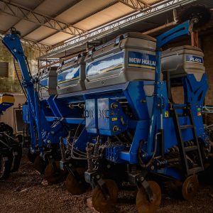 SEMBRADORA NEW HOLLAND PL4011