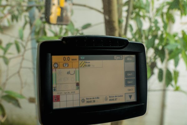 COSECHADORA NEW HOLLAND CR6080 - Imagen 5
