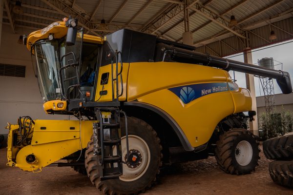 COSECHADORA NEW HOLLAND CR9060 - Imagen 3