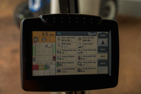 COSECHADORA NEW HOLLAND CR9060 - Imagen 7