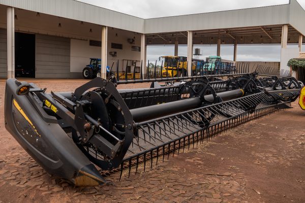 PLATAFORMA MACDON 35" P/CR9060 - Imagen 3