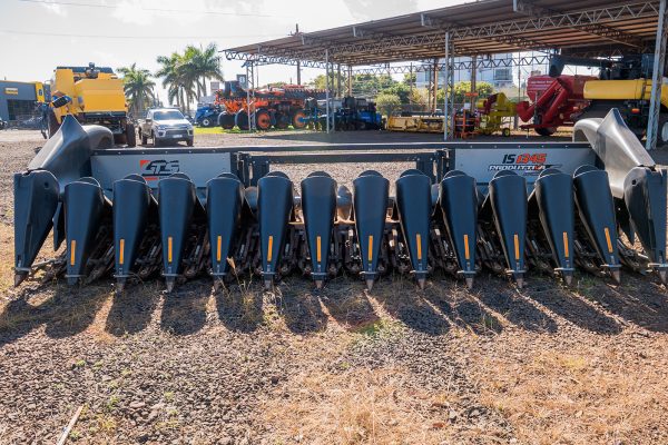 PLATAFORMA DE MAIZ GTS 13X45