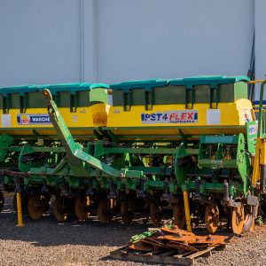 SEMBRADORA TATU PST-4 FLEX SUPREMA