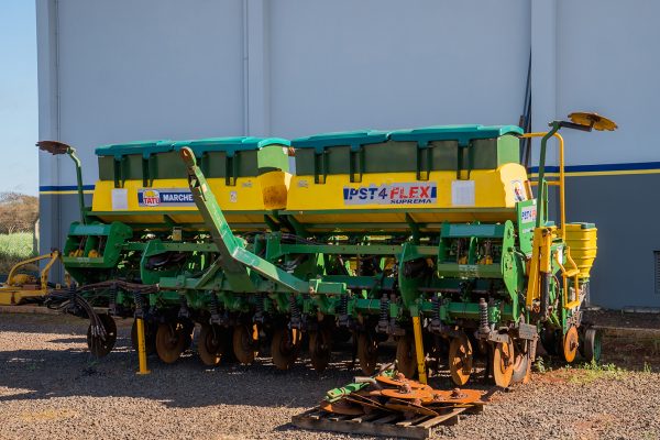 SEMBRADORA TATU PST-4 FLEX SUPREMA