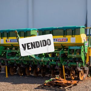 SEMBRADORA TATU PST-4 FLEX SUPREMA