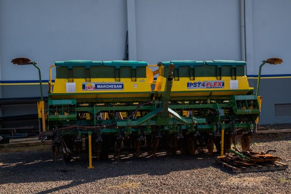 SEMBRADORA TATU PST-4 FLEX SUPREMA - Imagen 2