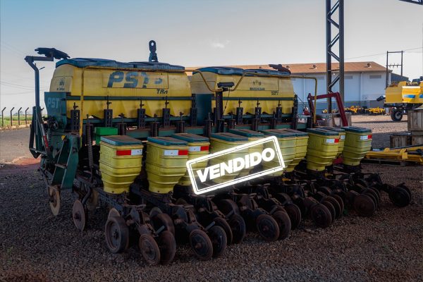 SEMBRADORA TATU PST-3 10 E450