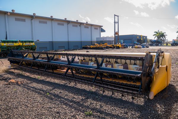 PLATAFORMA NEW HOLLAND 30"