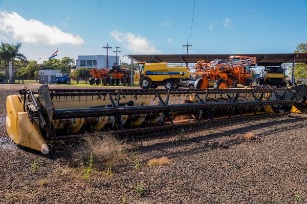 PLATAFORMA NEW HOLLAND 30" - Imagen 2