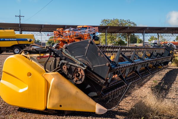 PLATAFORMA NEW HOLLAND 30" - Imagen 3