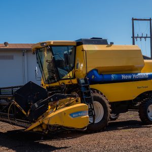 COSECHADORA NEW HOLLAND TC5090