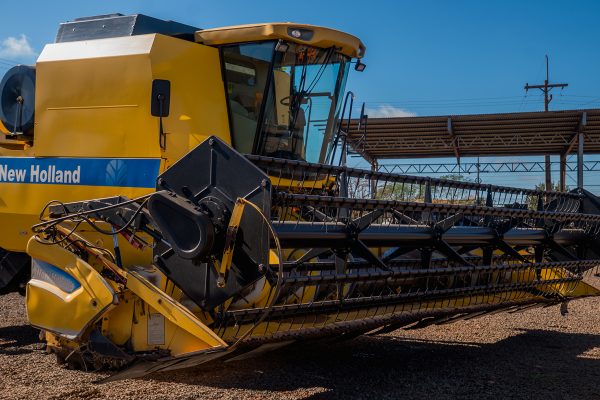 COSECHADORA NEW HOLLAND TC5090 - Imagen 4