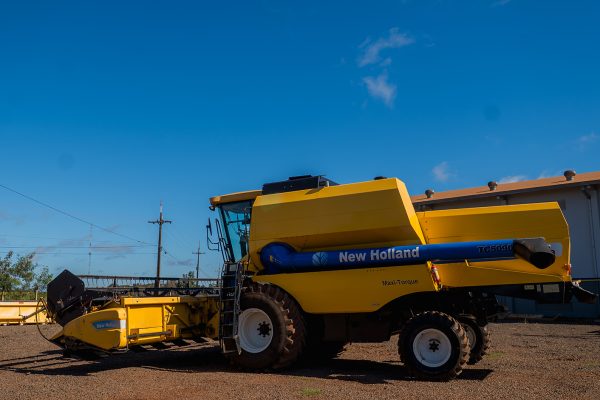 COSECHADORA NEW HOLLAND TC5090 - Imagen 5