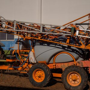 PULVERIZADOR JACTO ADVANCE 3000 AM-24 TANDEM
