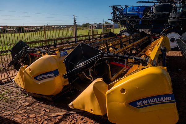 PLATAFORMA NEW HOLLAND 25" SUPER FLEX - Imagen 3