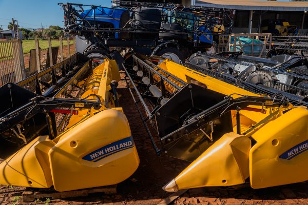 PLATAFORMA NEW HOLLAND 25" SUPER FLEX - Imagen 2