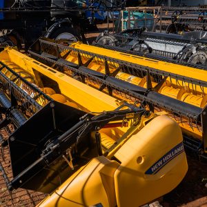 PLATAFORMA NEW HOLLAND 25" SUPER FLEX
