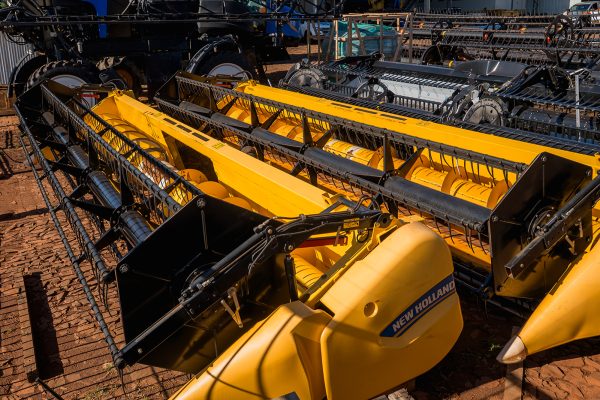 PLATAFORMA NEW HOLLAND 25" SUPER FLEX