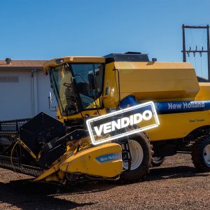 COSECHADORA NEW HOLLAND TC5090