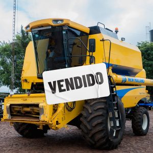 COSECHADORA NEW HOLLAND TC5090