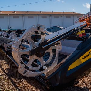 PLATAFORMA MACDON FD225