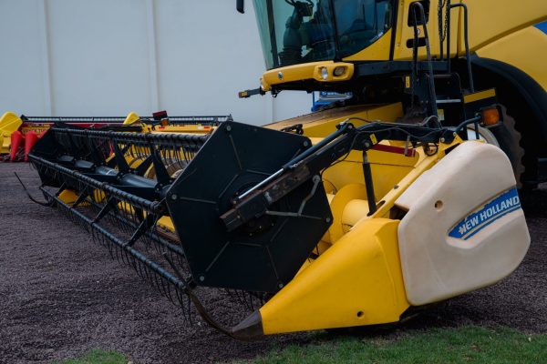 PLATAFORMA NEW HOLLAND 25" P/CR5.85