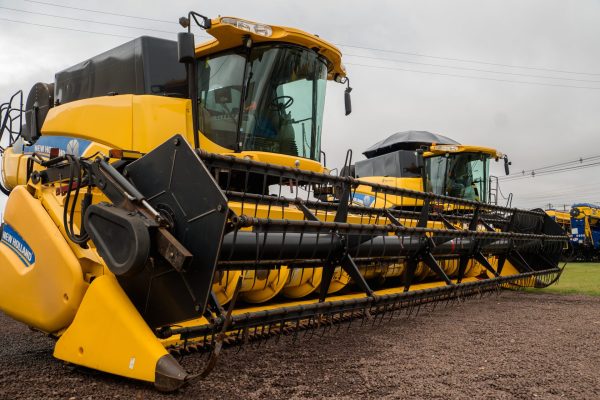 PLATAFORMA NEW HOLLAND 25" P/CR5.85 - Imagen 4