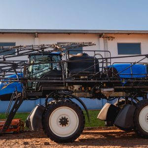 PULVERIZADOR NEW HOLLAND SP2500