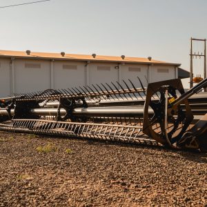 PLATAFORMA MACDON FD70