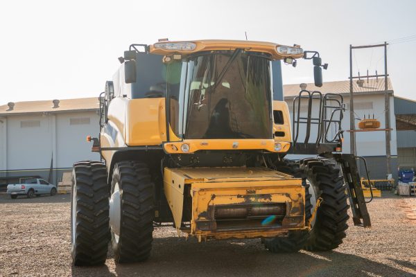 COSECHADORA NEW HOLLAND CR9080 - Imagen 5