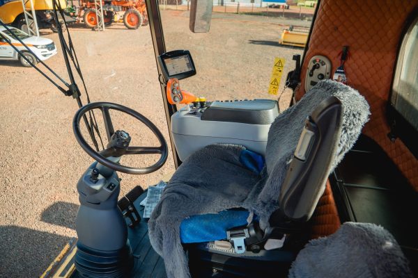 COSECHADORA NEW HOLLAND CR9080 - Imagen 6