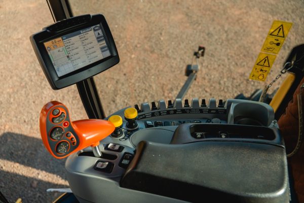 COSECHADORA NEW HOLLAND CR9080 - Imagen 10