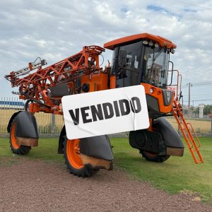 Pulverizador Jacto 2530