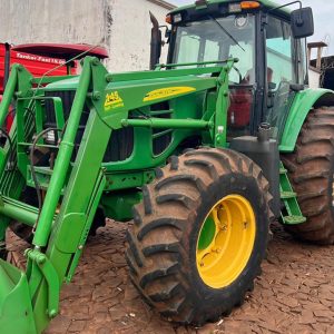 Tractor John Deere 6145J