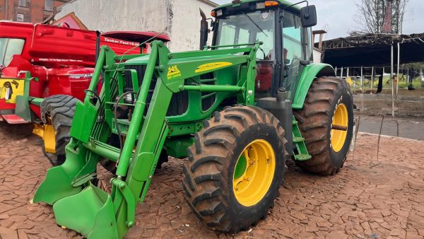 Tractor John Deere 6145J
