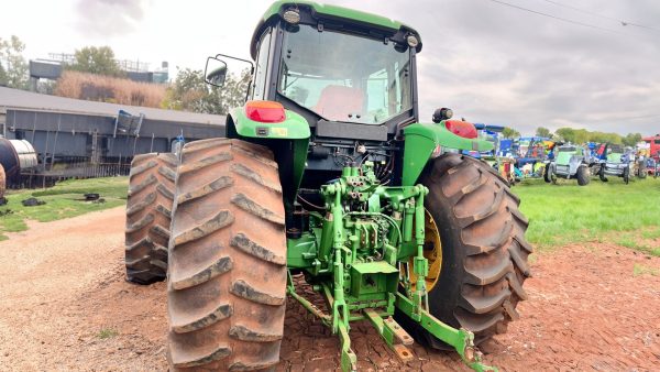 Tractor John Deere 6145J - Imagen 4