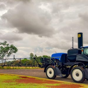 Pulverizador New Holland SP2500