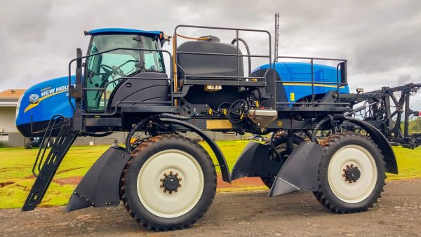 Pulverizador New Holland SP2500 - Imagen 5