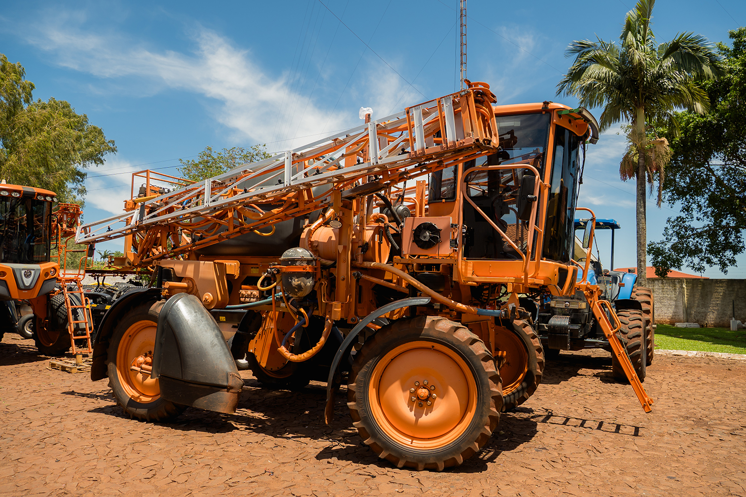 Pulverizador Jacto Star 2500 - Imagen 2