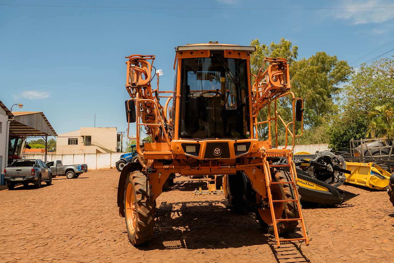 Pulverizador Jacto Star 2500 - Imagen 3