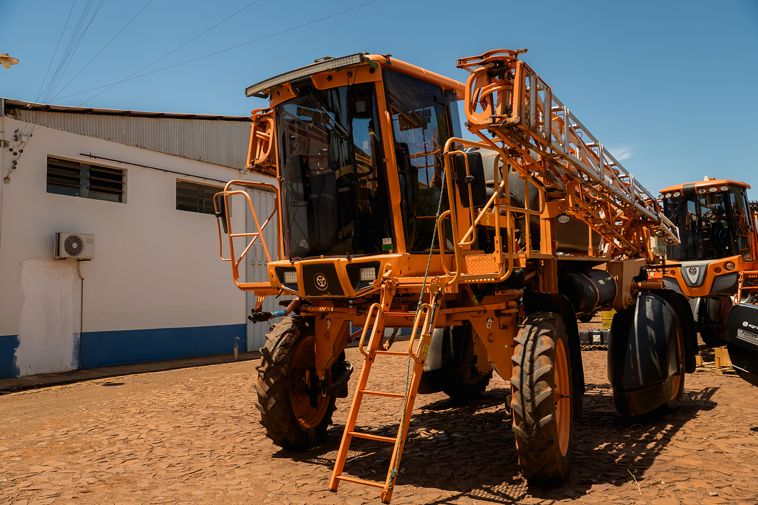 Pulverizador Jacto Star 2500