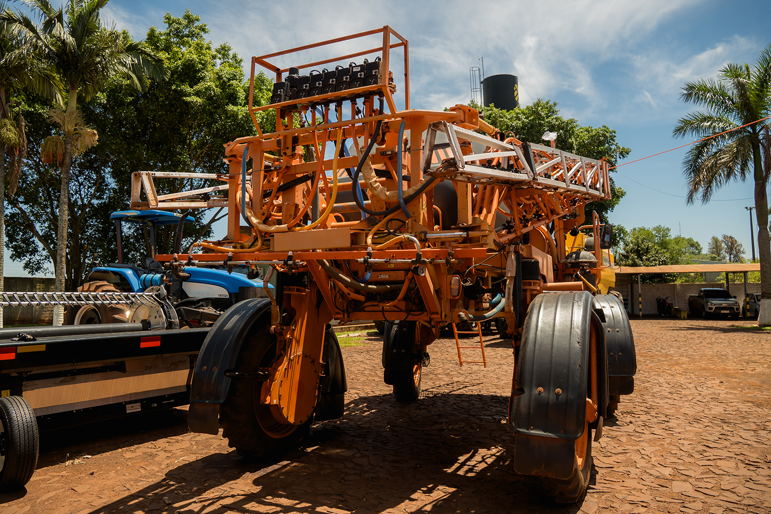 Pulverizador Jacto Star 2500 - Imagen 4