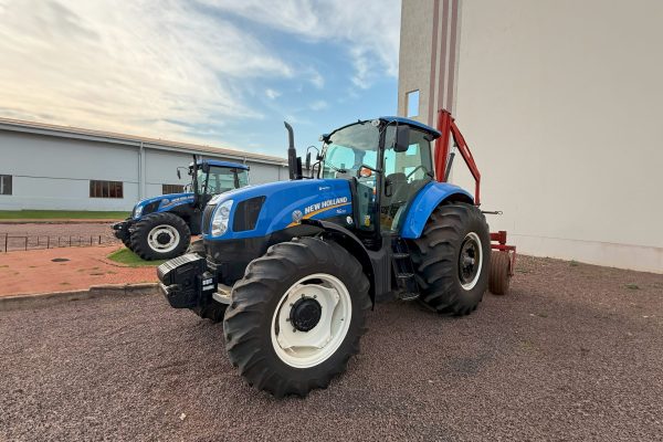 Tractor New Holland T6.110 - Imagen 2