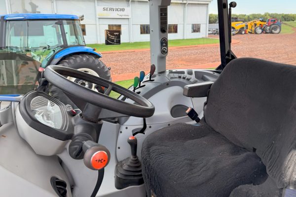 Tractor New Holland T6.110 - Imagen 3