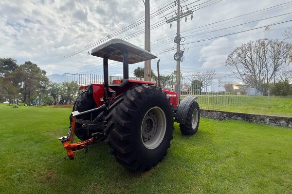 Tractor Massey Ferguson 291 - Imagen 2